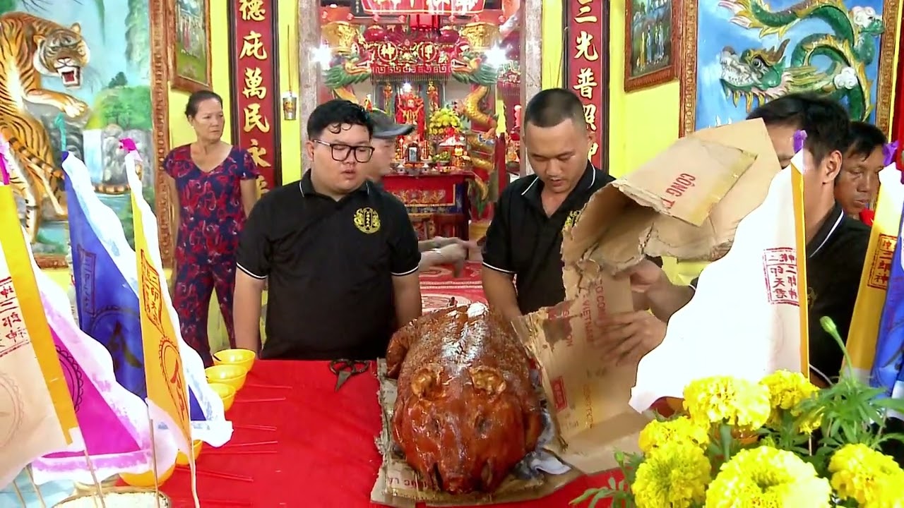 LE VIIA ONG    TAM DUC THIEN QUAN BAC LIEU 2025