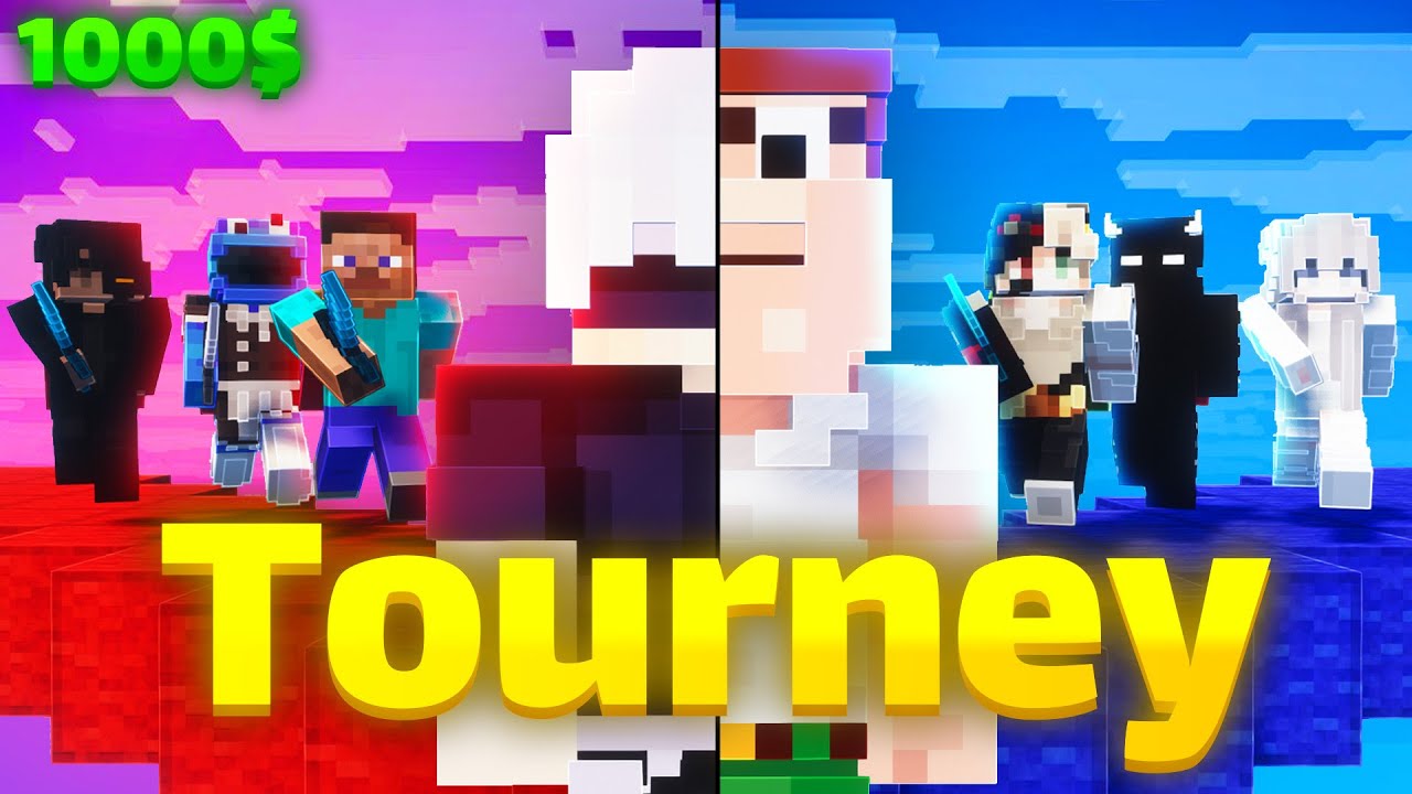 1st Place Bedwars Championship Day 1 ($1000)