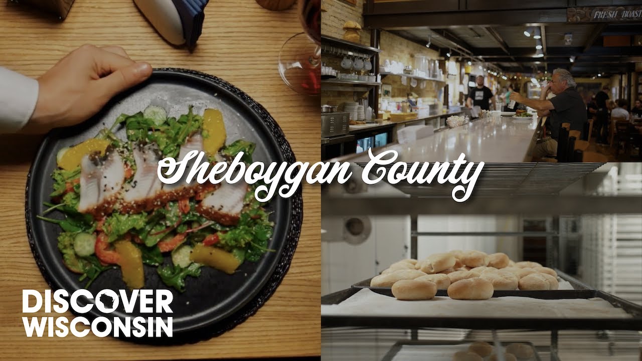 Experience the Flavor Through Sheboygan County