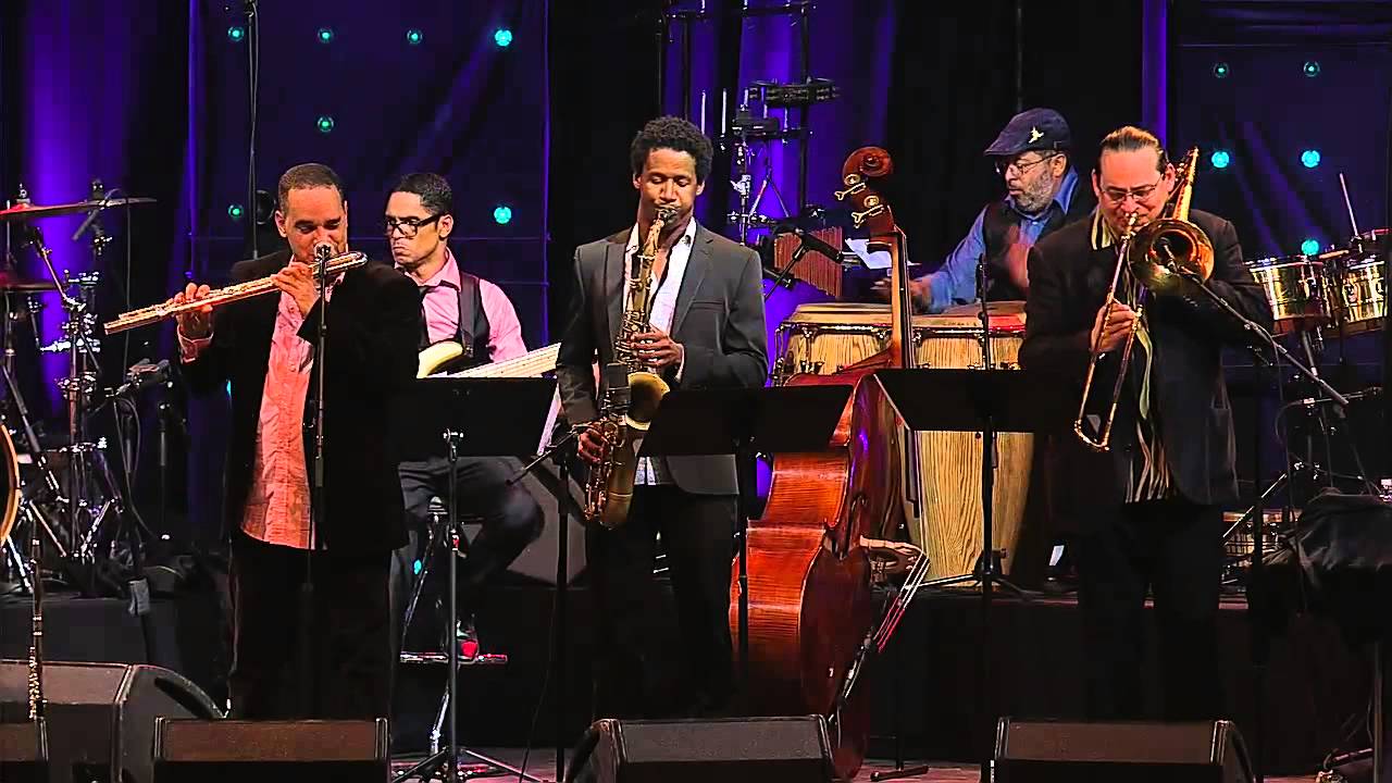 Maraca & his Latin Jazz All Stars in Marciac: 
