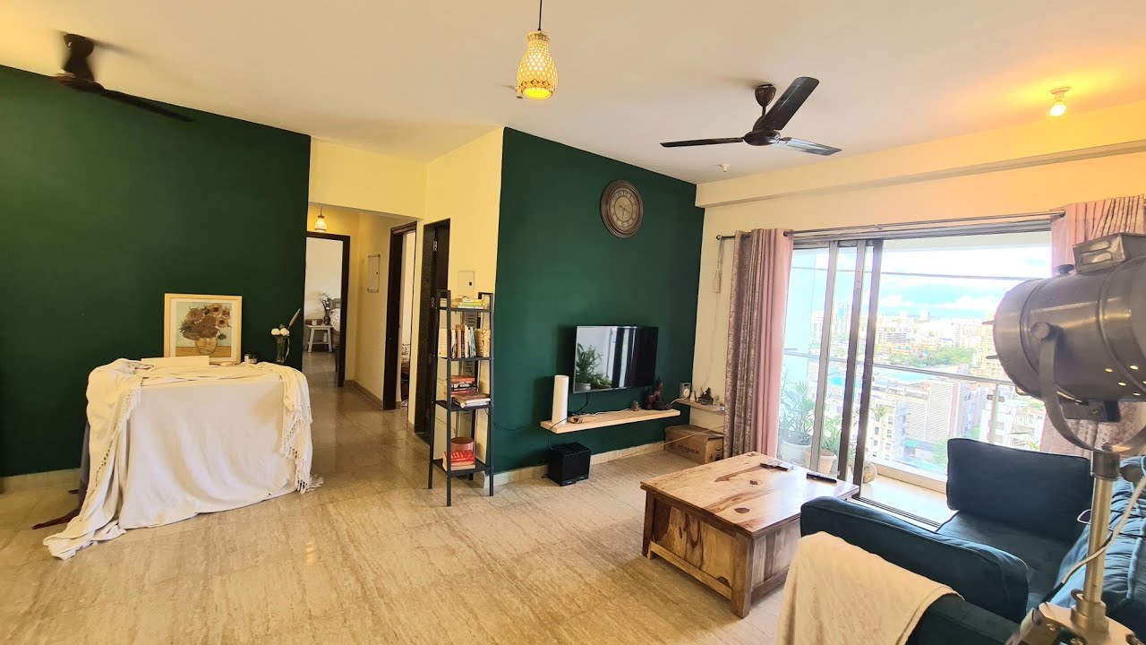 2.50 CRORE, 2BHK HDIL METROPOLIS, 4 BUNGALOWS, ANDHERI WEST