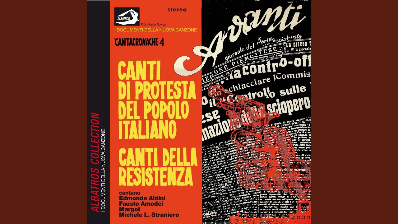 La ninna-nanna della guerra