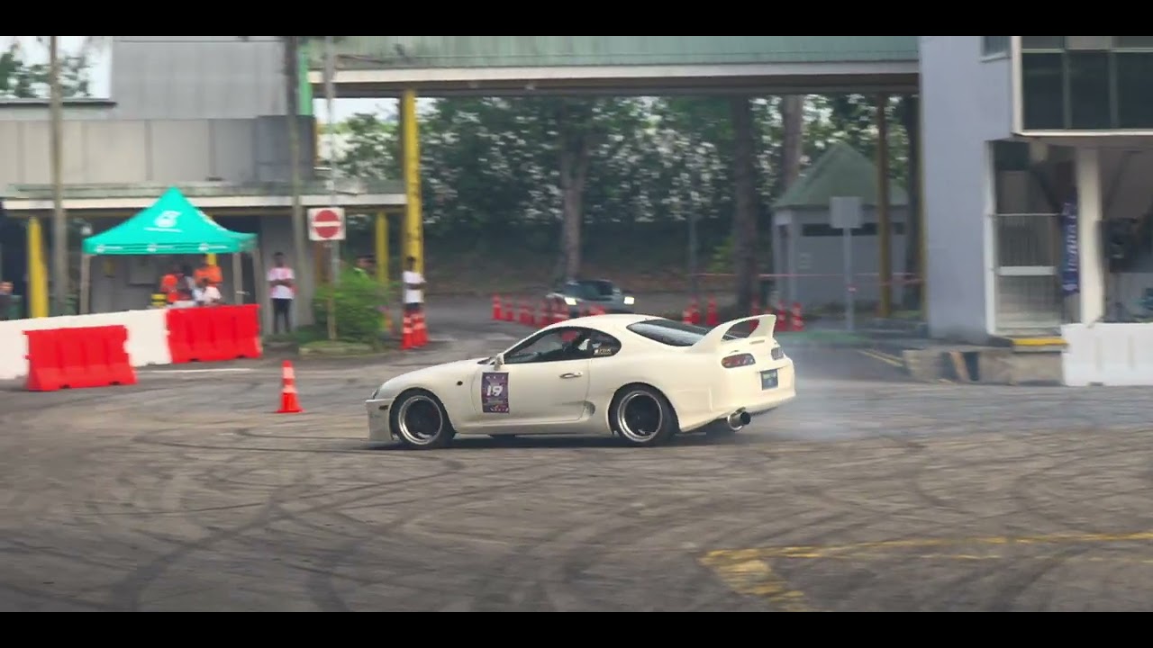 JDM Display and Drift Demos - Sprint Fest 2025 (Oct Day 1)