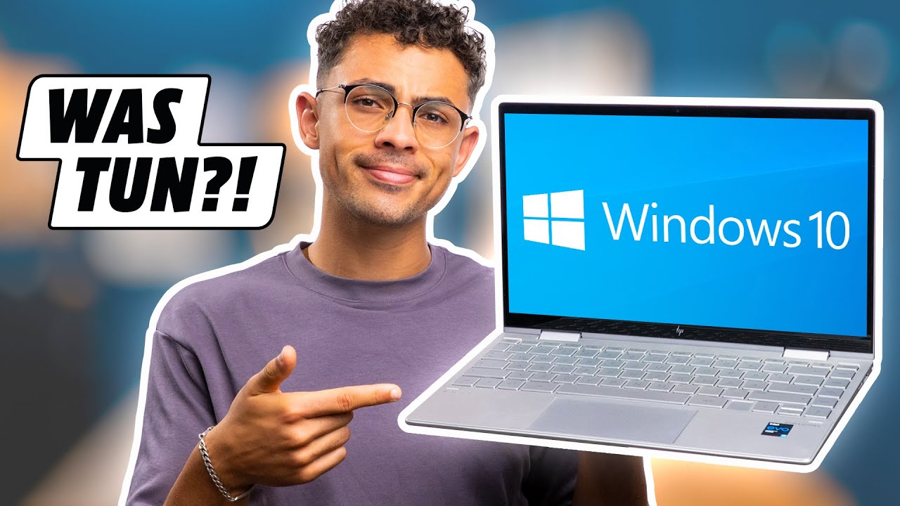Windows 10 Support-Ende? So kriegt ihr KOSTENLOS weiter Updates!
