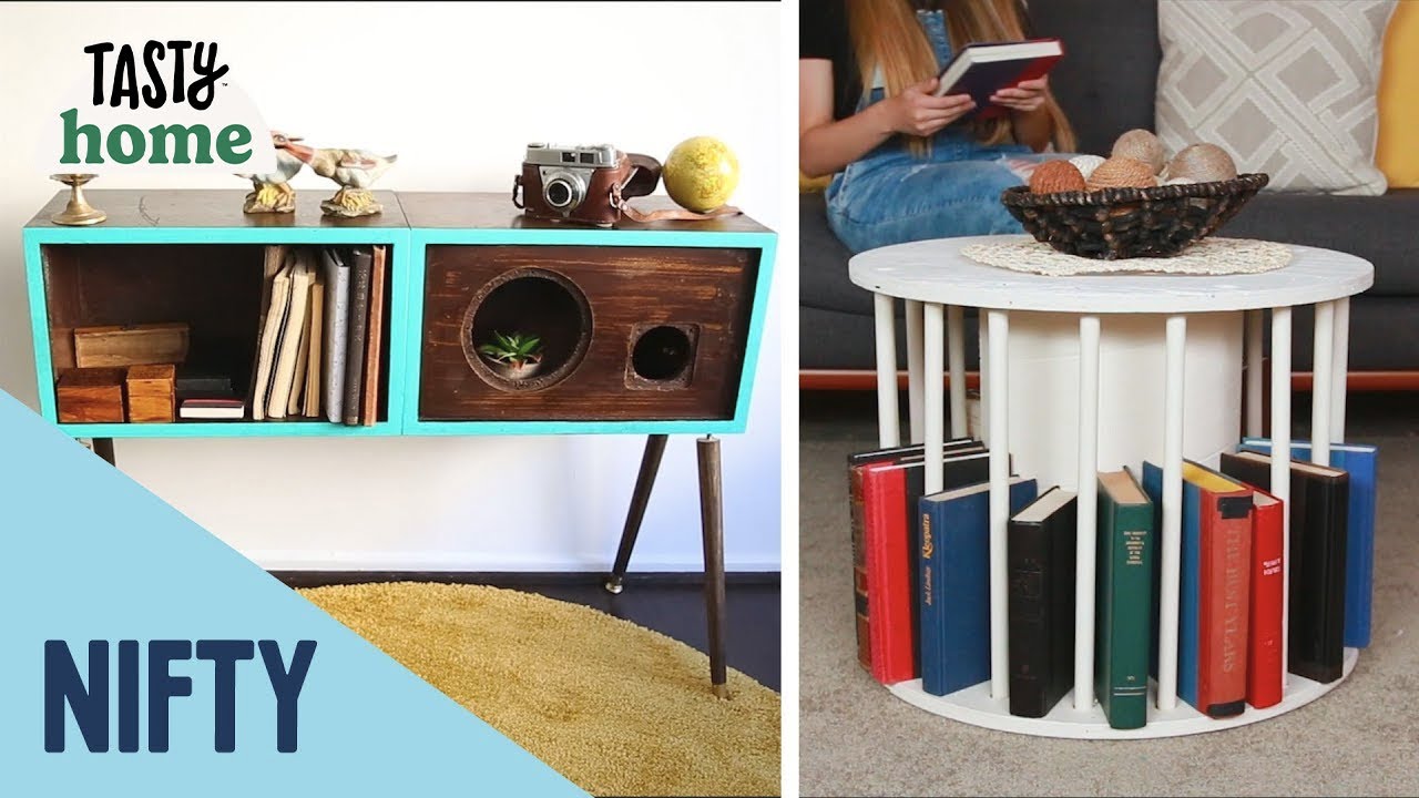 18 DIY Tables | Tasty Home