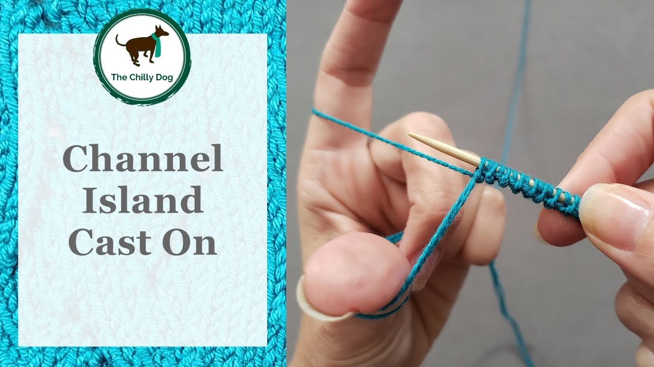 Channel Island Cast On