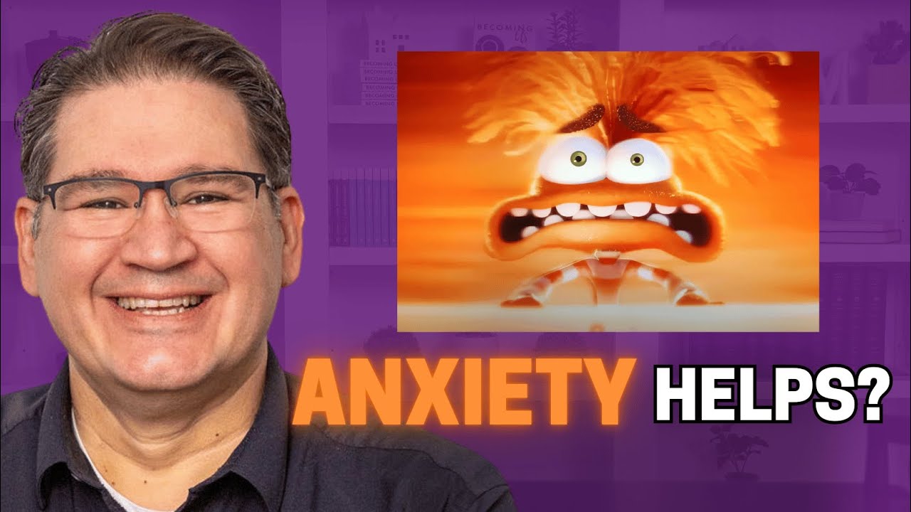 Episode 246  The Path to Taming Anxiety Using the Enneagram