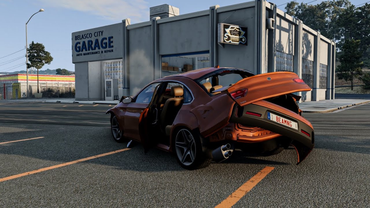 Beamng Clips Part 2