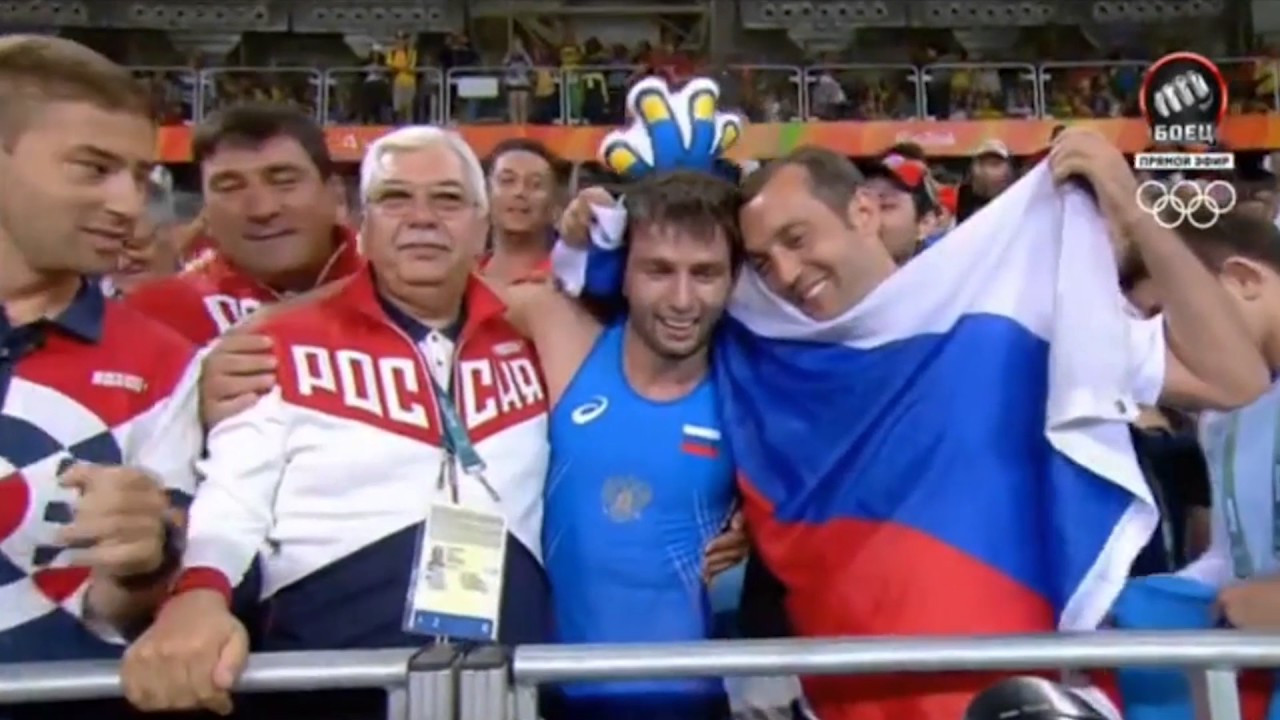 Сослан Рамонов