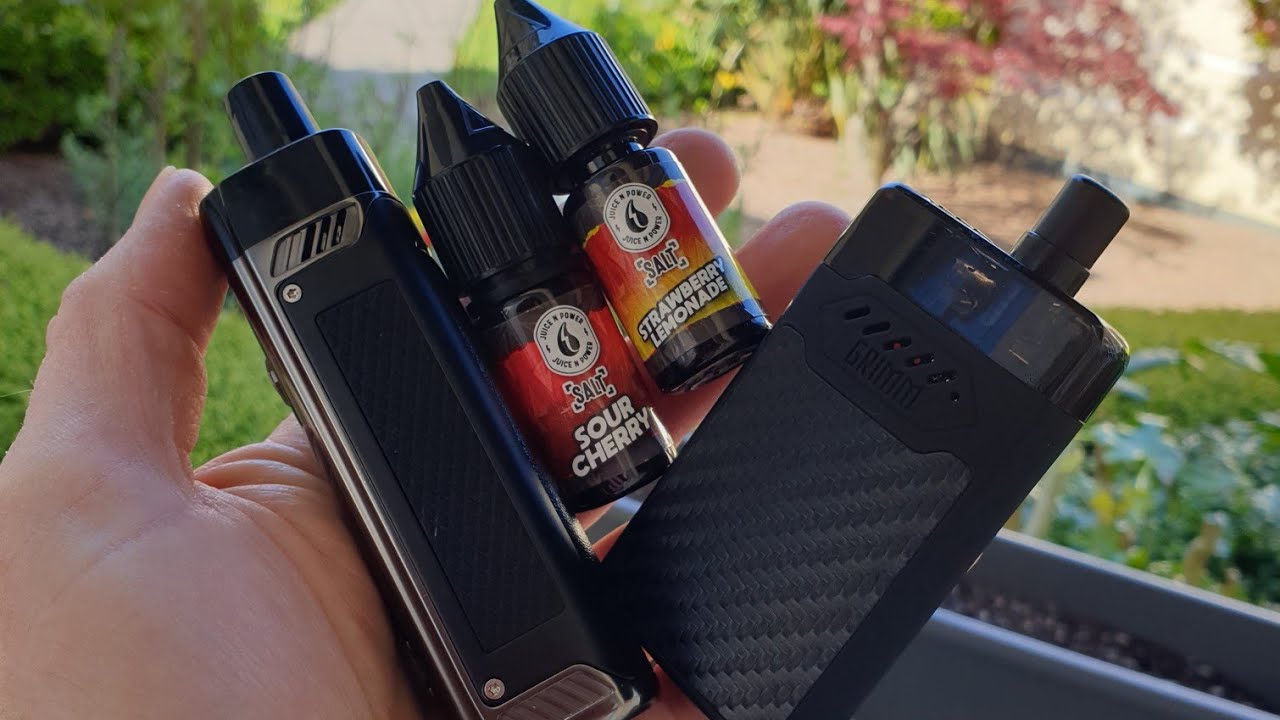 Juice n power,,,New Salt Line 11mg 50/50 vg pg