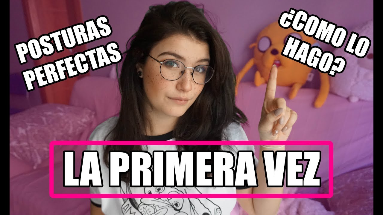 LA PRIMERA VEZ ¿como lo hago? | Sex Place