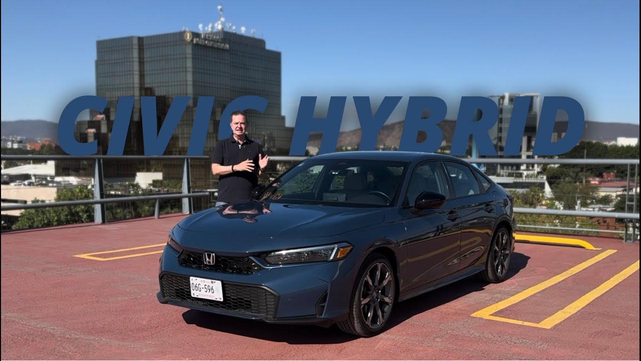 Honda Civic HEV - El costo de la excelencia