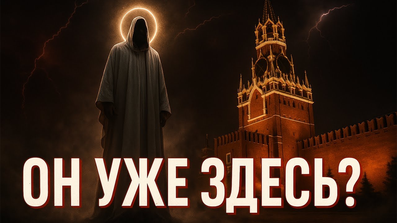 Белый Царь уже среди нас! Пророчество пелагеи которое от нас скрывали!