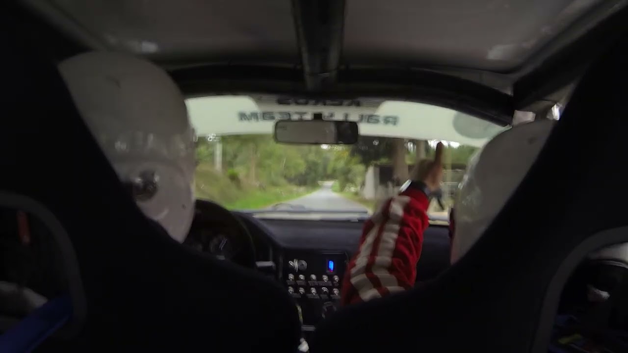 Rally San Froilan 2022 Onboard TC A-2 Bonxe
