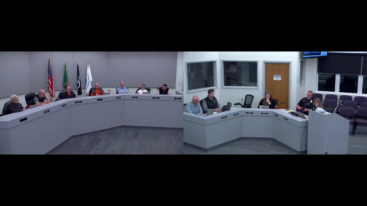 December 9, 2025, City Council Meeting