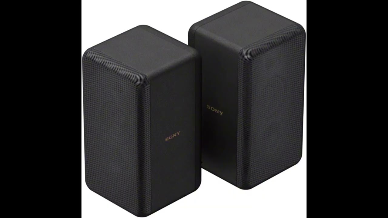 Sony SA-RS3S Wireless Rear Speakers Review | Best Upgrade for BRAVIA Theater & HT-A Series