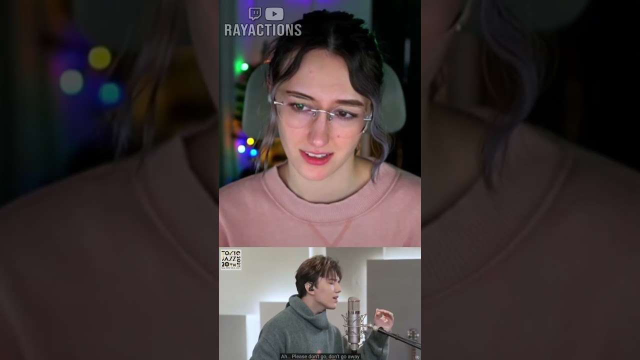 Dimash - Ikanaide | Reaction Short | #Dimash #Reaction #MusicReactions #Music #2024