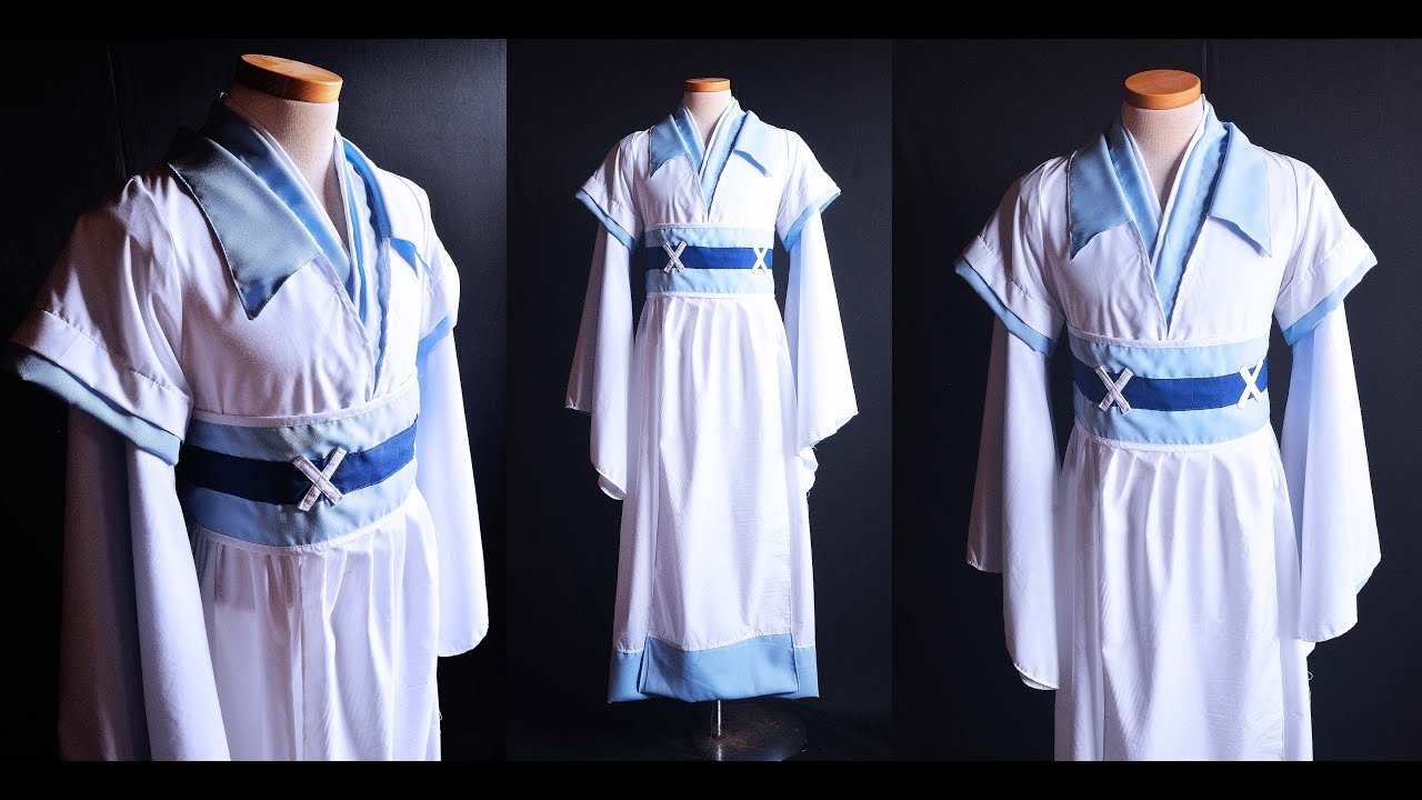 Chill and Sew | Mo Dao Zu Shi Costume 