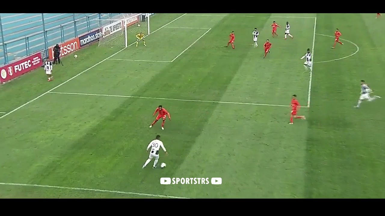 Oslimg Mora ► Dribbling & Skills ᴴᴰ