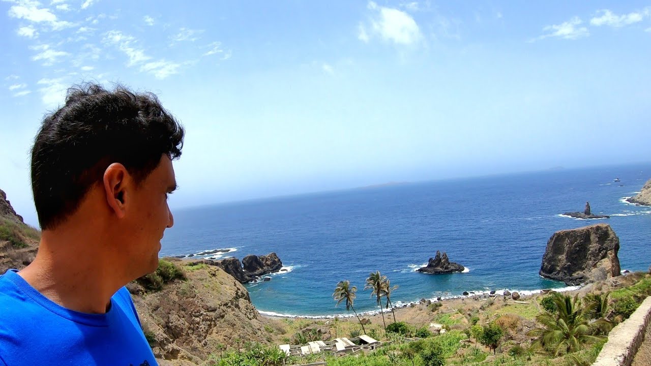 Cachaço, Tantum e Sorno - tour geral á Ilha Brava 🇨🇻