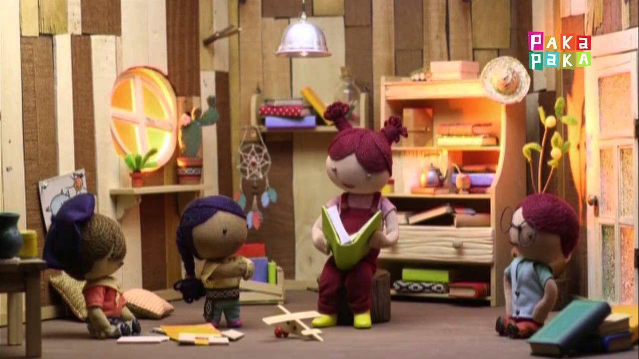 Estrenos programación 2015 - Canal Pakapaka