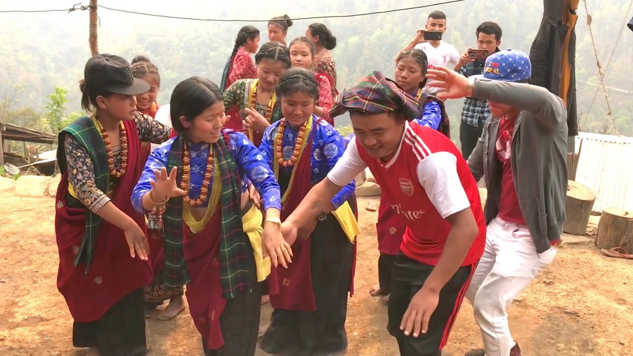 Maulik kauraha || Rishing Kahun ko vena haru sanga Koidim ko sali haru.