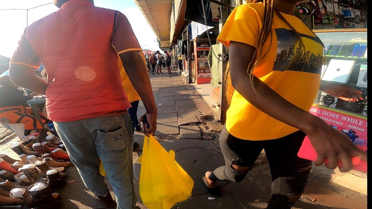 The Real Streets of Kempton Park South Africa-Could It Be The Most Dangerous City?(freaked &nervous)