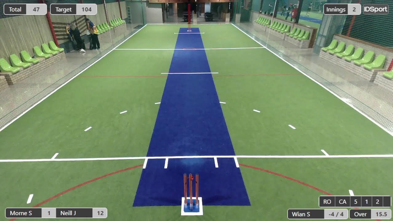 Triumph Indoor - Red Court