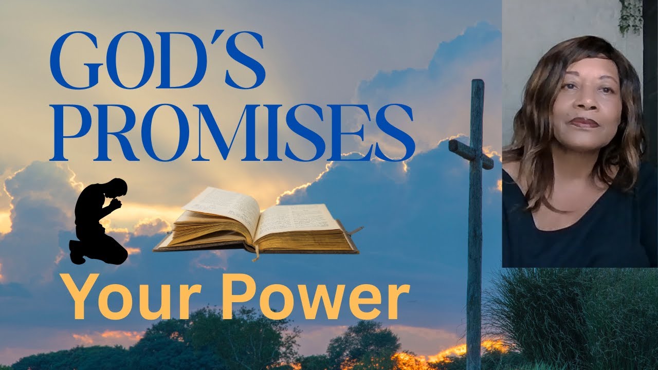🔥How to Live in & Unlock God's Promises & Power (2 Peter 1:2-3 Explained) Bible Study & Prayer