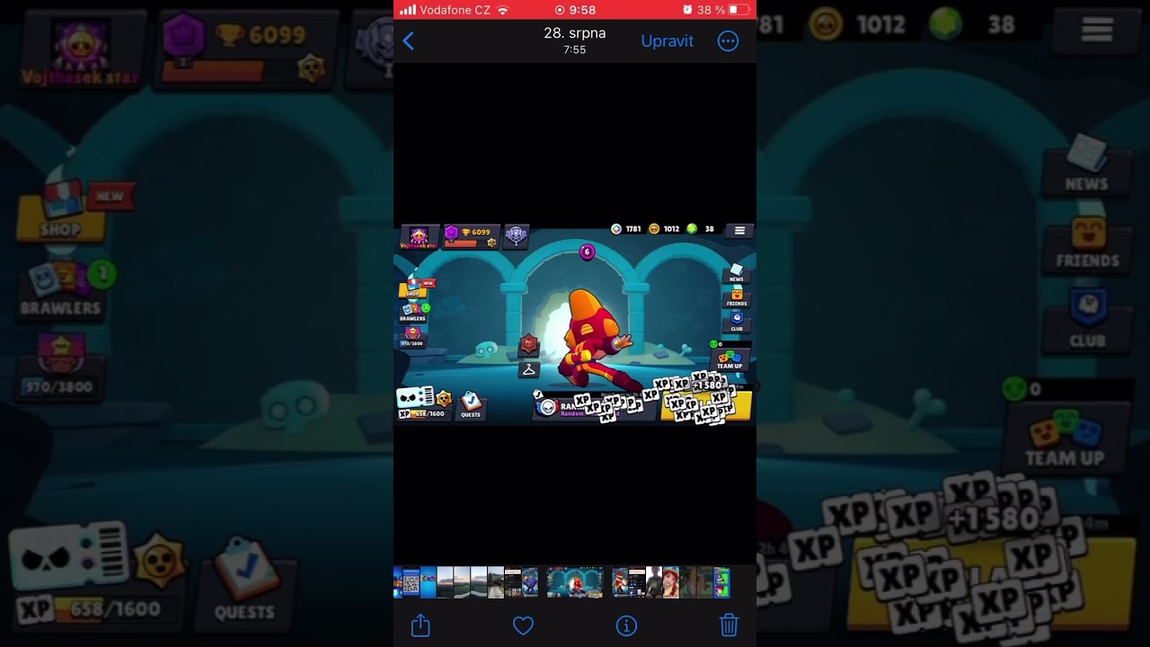 Max poza ze zadu #brawlstars