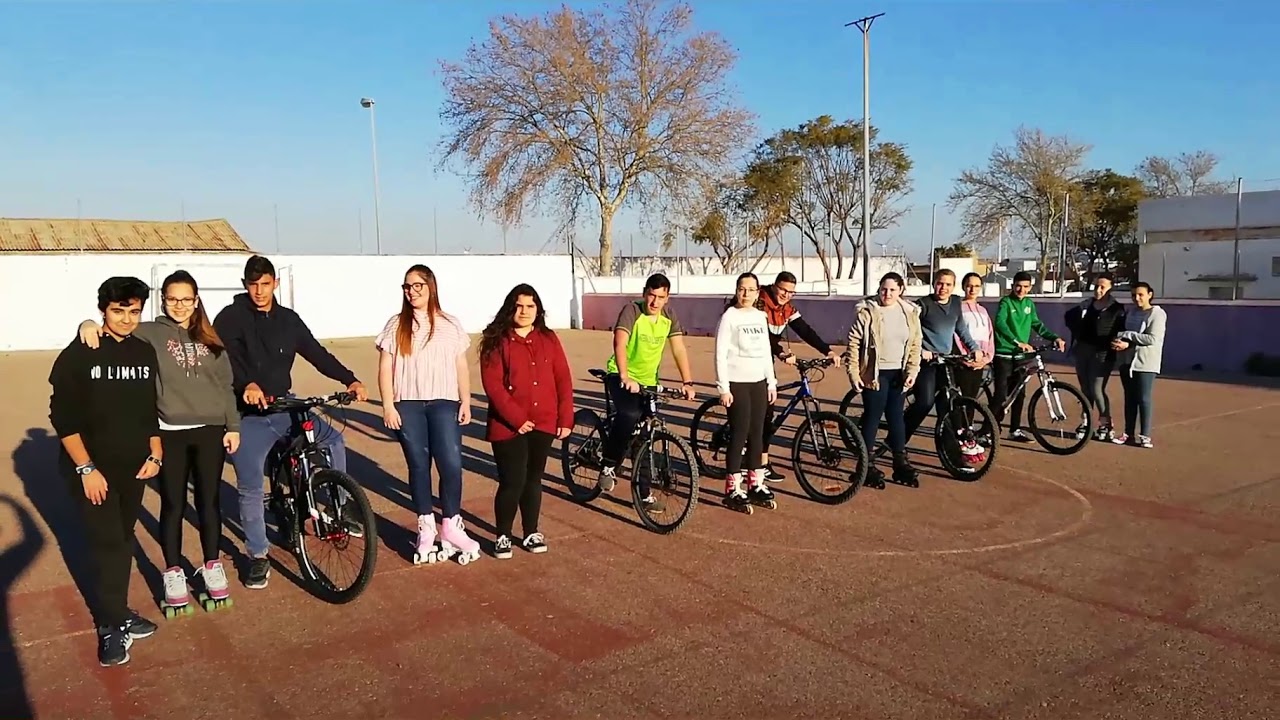 Movilidad Sostenible IES PATERNA
