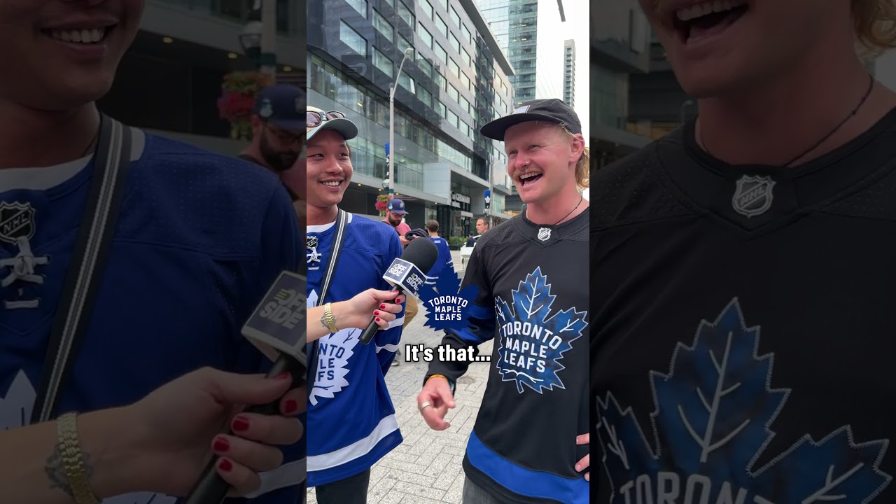 We asked fans across Canada which NHL team has the worst fanbase 😬🍁🔥 Who&rsquo;s getting your vote? 👇