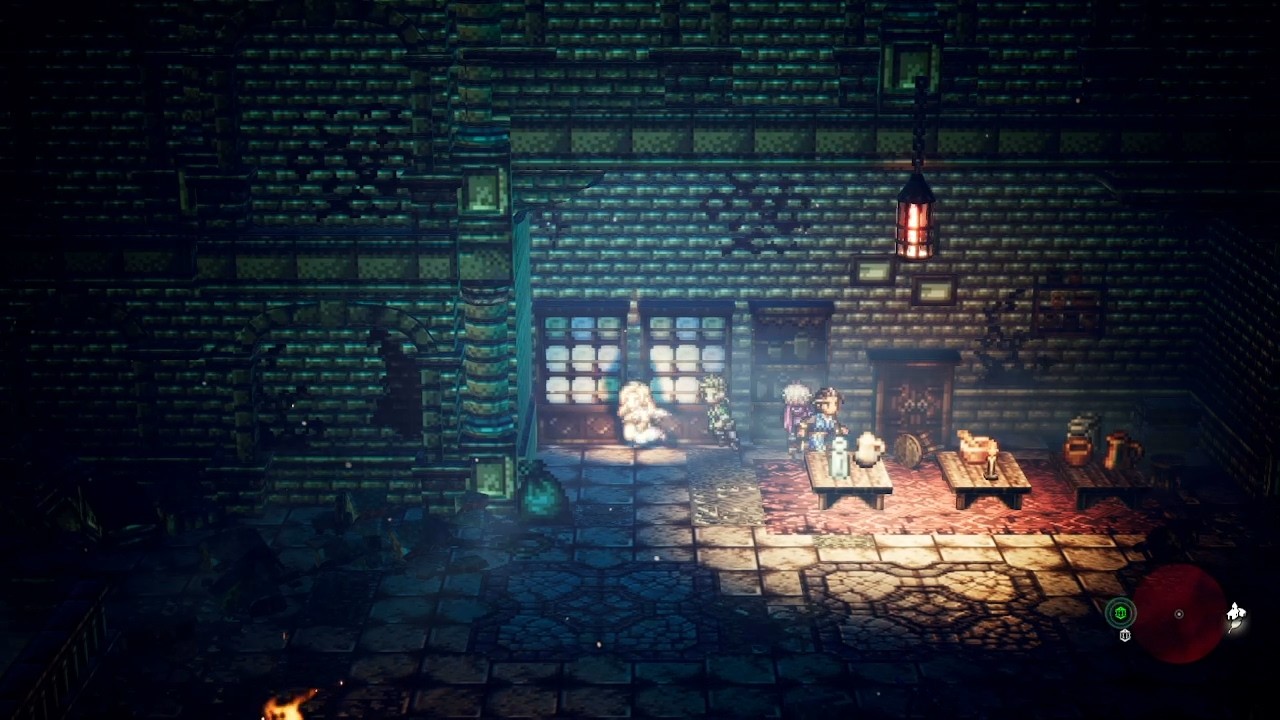 Let's Play Octopath Traveler BLIND Part 108: It's So Formulaic It Hurts