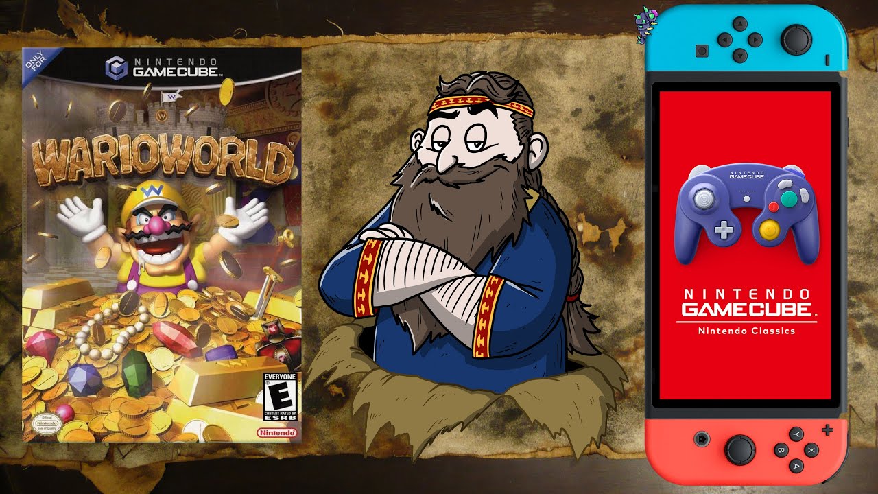 Wario World - #nintendo Switch Online #cartridgemassaker #angespielt