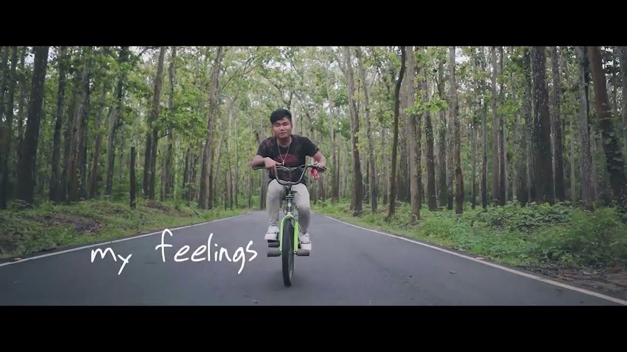 Enosh Sangma - Kolgrik (Official Lyric Video)