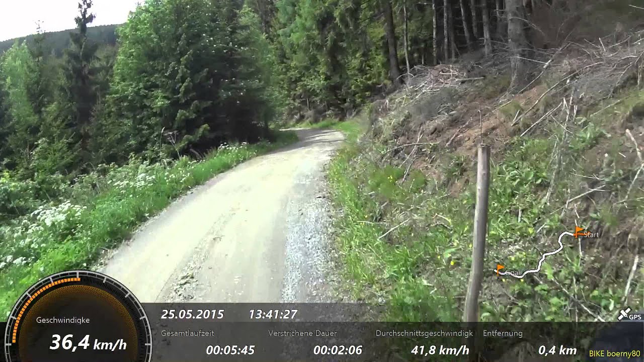 Dobritsch - Bartlkreuz - Richtung Althofen