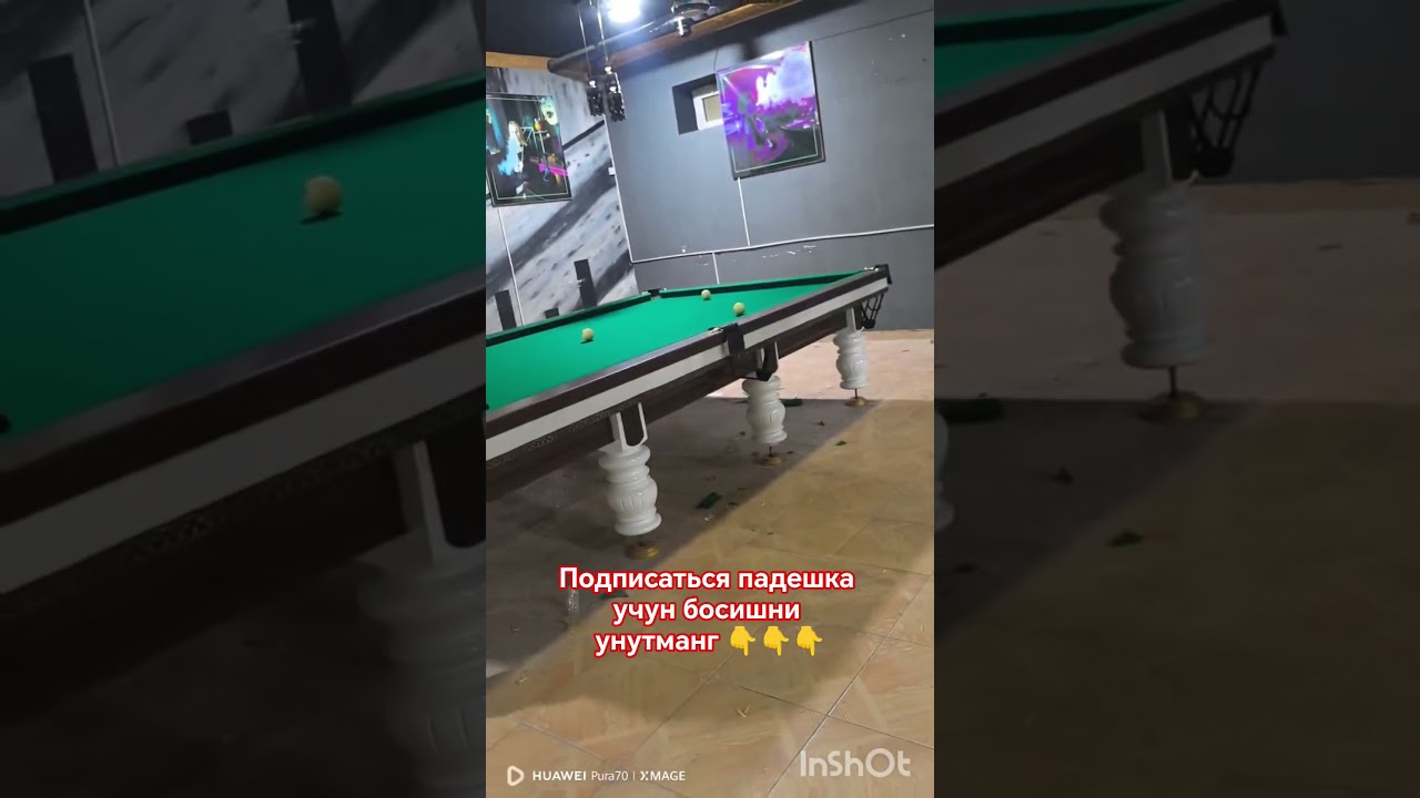 Билярд кушиги Билярд гархи ўзи 1500$  #русский #narxlari #sport #uzb #bilyard #marmar #2026