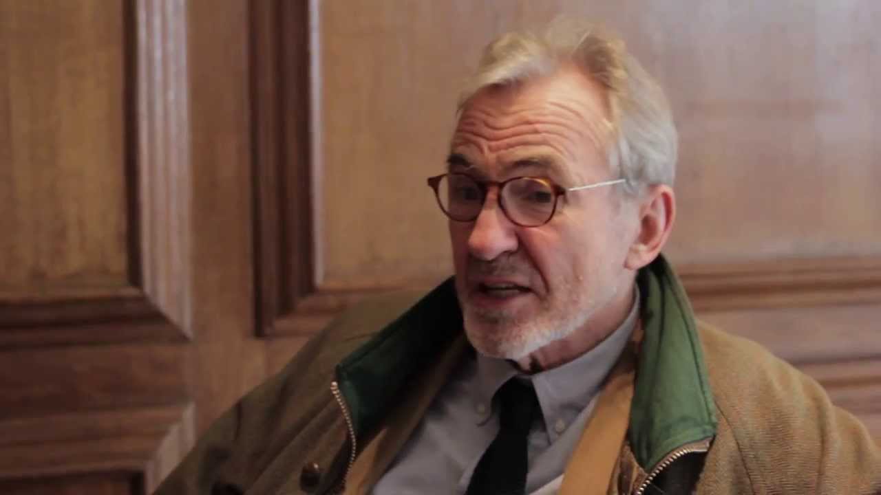 Larry Lamb | Who Do You Think You Are? Live 2014