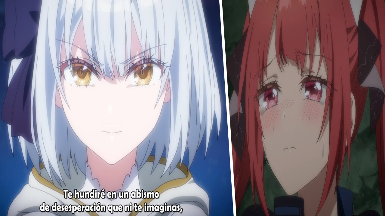 Cuando tu AMIGA de la INFANCIA está ENAMORADA de ti pero te ENCUENTRA con OTRAS WAIFUS