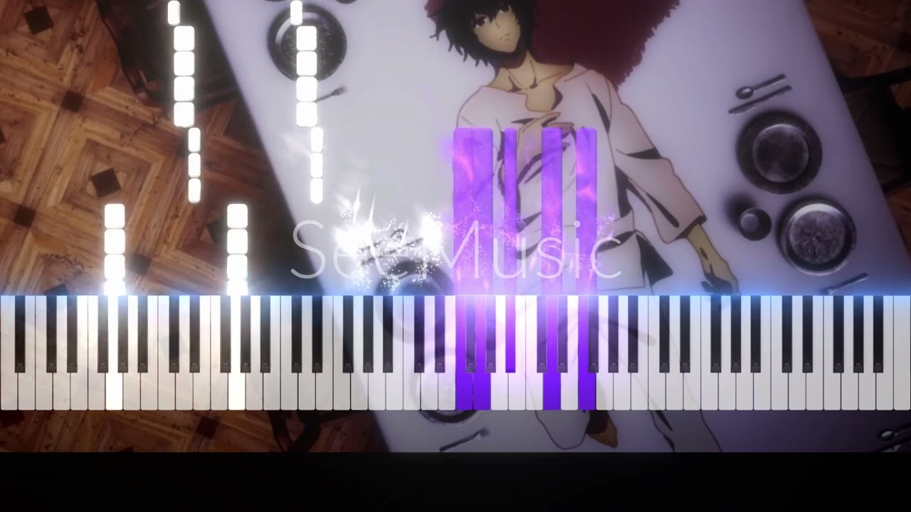 UN APEX - Solo Leveling Season 2 ED (Piano)