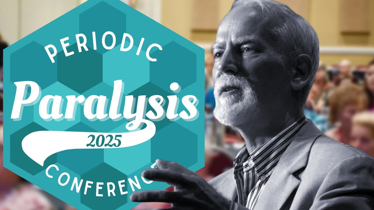 Periodic Paralysis Research Updates 2025 by Dr. Cannon | Conference Session 2025