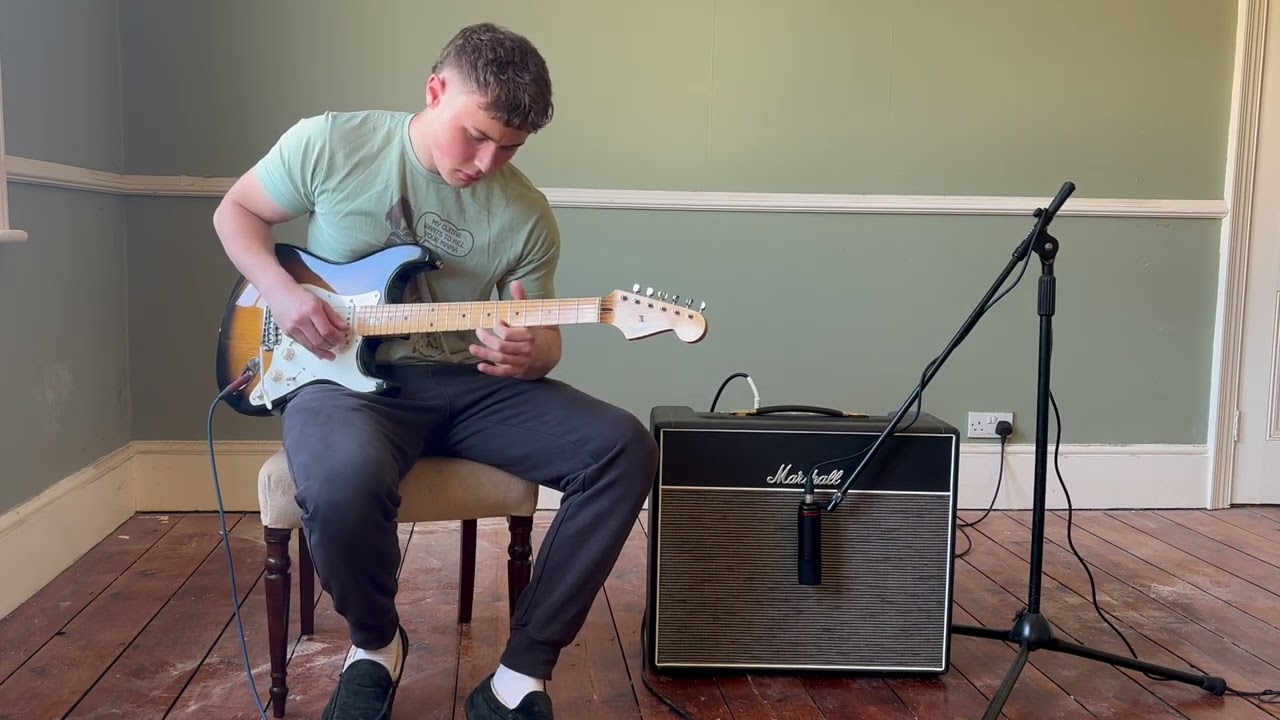 Marshall 1974x Hand Wired 1x12 Combo - DEMO