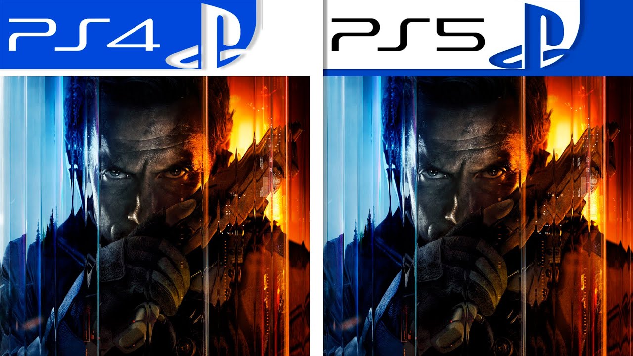 Call of Duty Black OPS 7 | PS4 vs PS5 | Graphics Comparison Beta