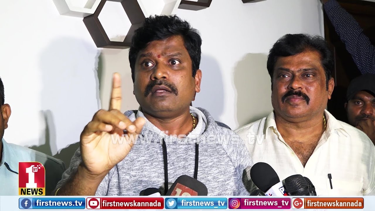 ನಾನು ಕ್ಷಮೆ ಕೇಳೋ ಮಾತೇ ಇಲ್ಲ..! -ಪ್ರೇಮ್​ | Jogi Prem | Kanakapura Srinivas