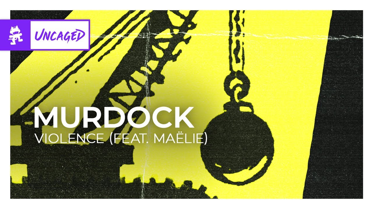 Murdock - Violence (feat. Ma&euml;lie) [Drum and Bass | Monstercat]