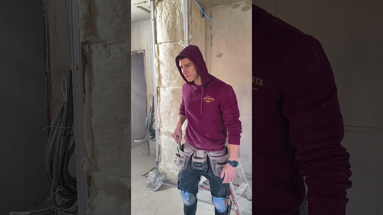 I got this 😁🤙 #plaquiste #diy #construction #dewalt #foryou #renovation