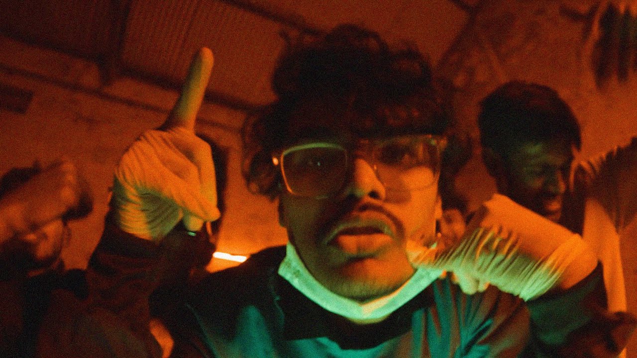 Naam Sujal - MOSHPITAL (Official Music Video)