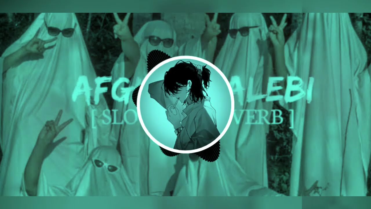 Afghan jelebi (slowed)  trending song full music 🎵 🎶😚🎵(audio song)#avee_player #long audio song
