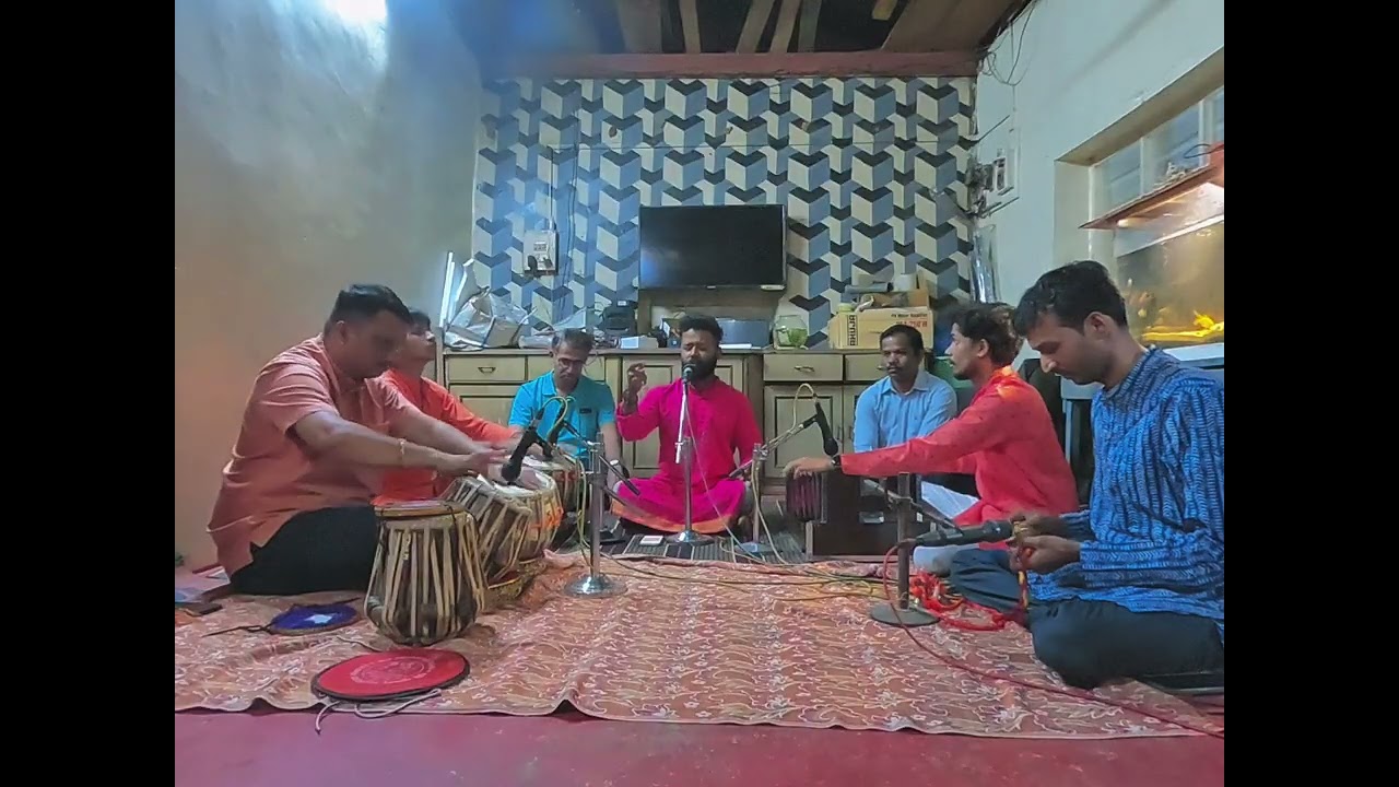 🌟गुरु परमात्मा परेशु🌼🎼 श्री योगेश सावंत-भोसले 🎶🎵