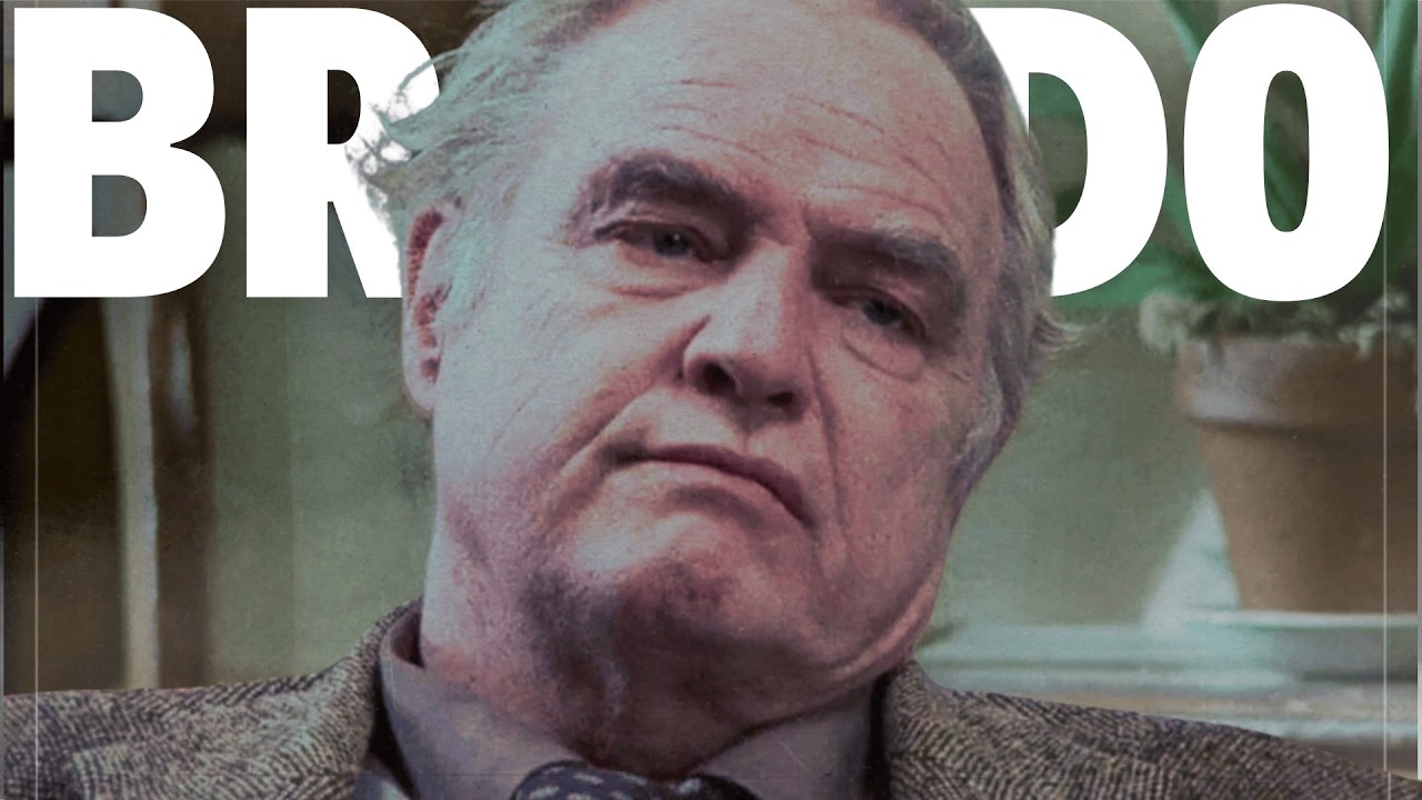 The Awful Ending and Tragic Death Of Marlon Brando and His Broken Children.